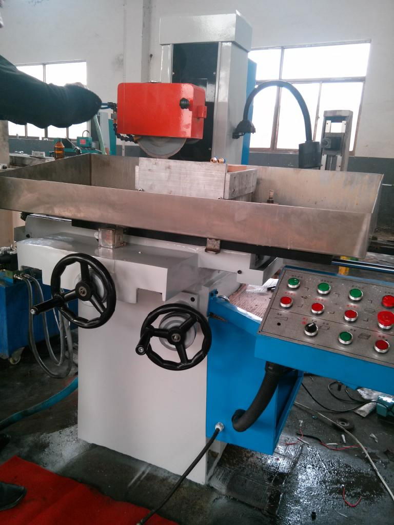 Sharpening Stone Cutting Machine QG18O