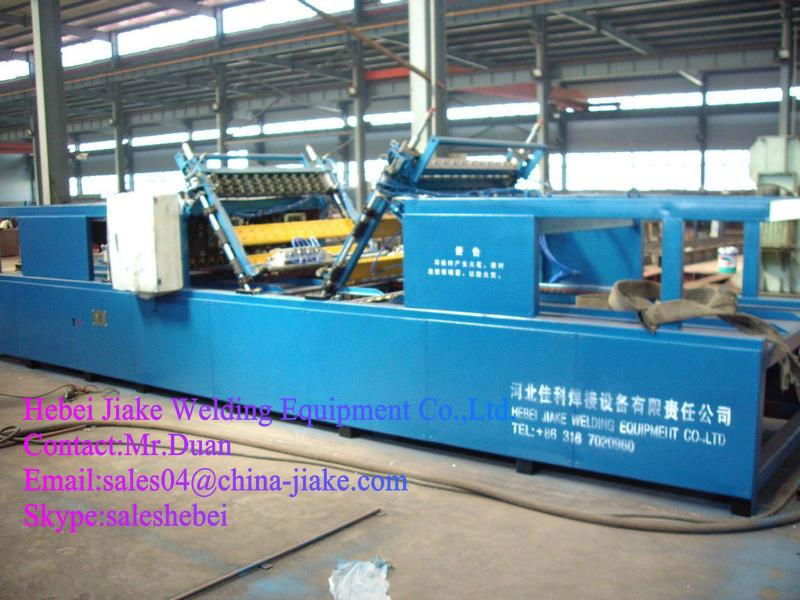 Structural Reinforced Concrete Panel equipment