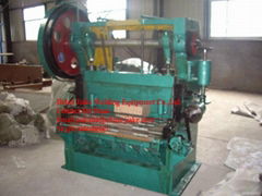 Expanded Metal Mesh Machine