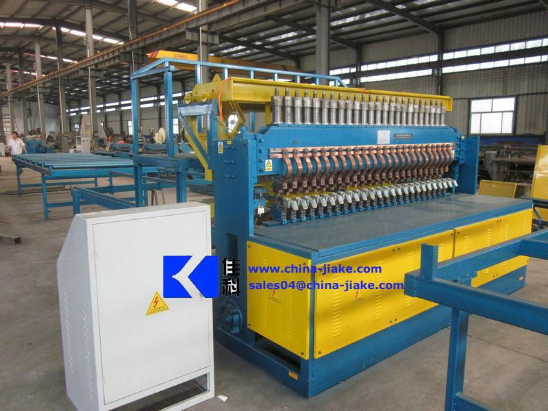 Steel Bar Mesh Welding Machine