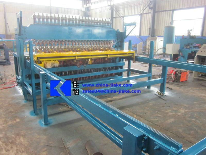 Steel Bar Mesh Welding Machine 2