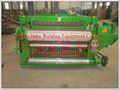 Full Antomatic welded wire mesh machine