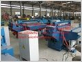 High-efficiency and energy-saving automatic welded wire mesh machine