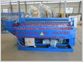 High-efficiency and energy-saving automatic welded wire mesh machine 3