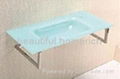 shower-room glass vanity top 2