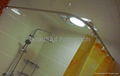 aluminum shower curtain track 5