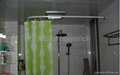 aluminum shower curtain track 3