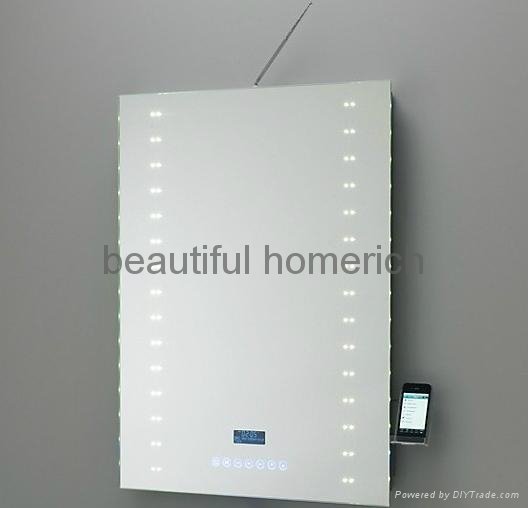 LED showerroom mirror 2