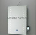 LED showerroom mirror 2