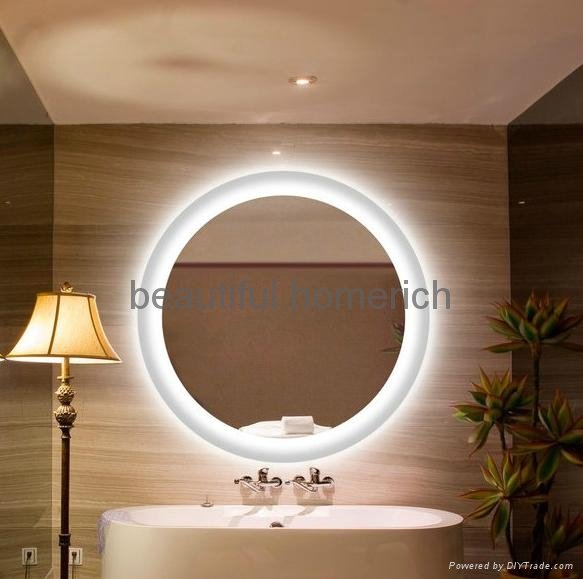 LED showerroom mirror 5