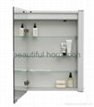 LED showerroom mirror cabinet 2