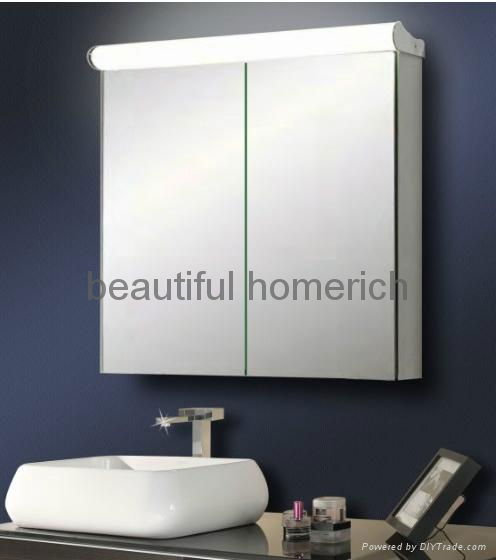 LED 浴室镜柜 3