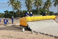 Tiger stone brick laying machine price
