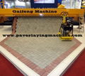 Tiger stone brick laying machine price 2