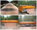 Tiger stone paving machine for sale 2