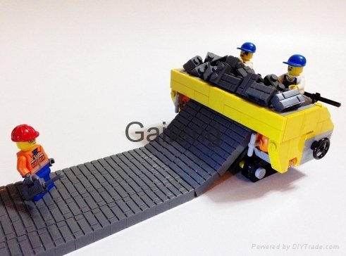 GF-3.5 Best Selling Brick road paving machine In China