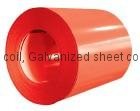 Prepainted Galvanized Sheet Coil