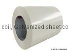 hot-dipped galvanized sheet coil