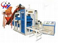 Sell HY-QM4-12 concrete brick making machine