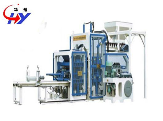 Sell HY-QT8-15 automatic block machine