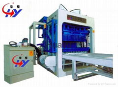 Sell HY-QT10-15 brick making machine 