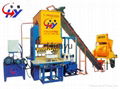 sell HY-200K price concrete block machine 1