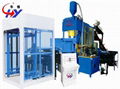 Sell HY-400K Interlock Paving Block Making Machine 1