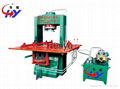 sell HY-150K Terrazzo floor tile making machine 1