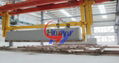 HY light weight brick making machine 4