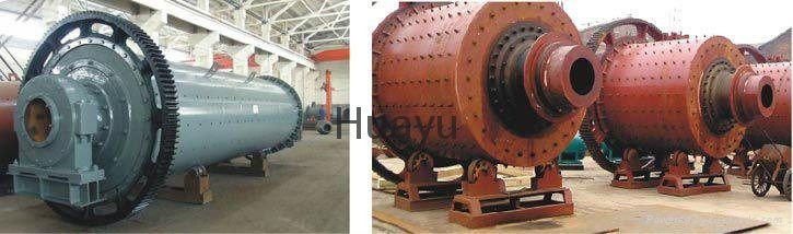 HY ball mill manufacturers