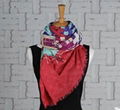 Custom-Made Silk Cashmere Scarf  1