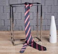 100% Silk Woven Tie 