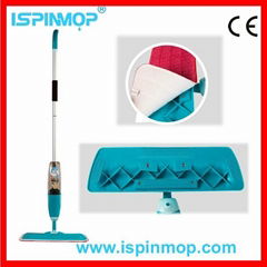 wet easy life magic floor spray mop machine