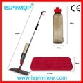 Velcro design magic microfiber spray mop
