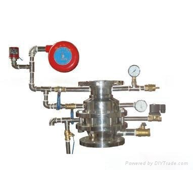 ZSFY型水霧滅火系統專用雨淋控水閥