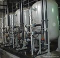 碳鋼鍋爐軟化水處理設備