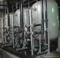 碳钢锅炉软化水处理设备