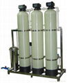 鈉離子軟化水處理設備 1