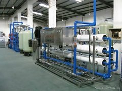 工業電子超純水處理設備