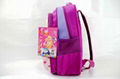 Cartoon cartoon cute pupil bag student bag Nylon Backpack 4