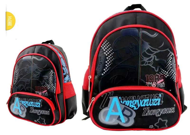 Students in kindergarten pupils Bag Backpack Bag Backpack