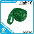 EA2 type Round Webbing Sling