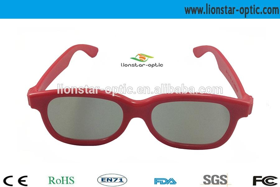 Cheap cinema polarized 3d glasses for sale LS01 LS (China