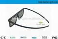 Hot sale plastic polarized 3d glasses