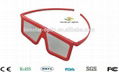 Good quality chromadepth 3d glasses