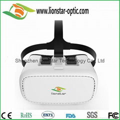 New VR Brillen Google Cardboard VR Google Cardboard 3D Glasses 