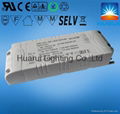 20w traic dimmable led driver constant