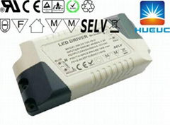 12w traic dimmable led driver