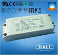  40W One channel conatant current DALI led driver Series 1