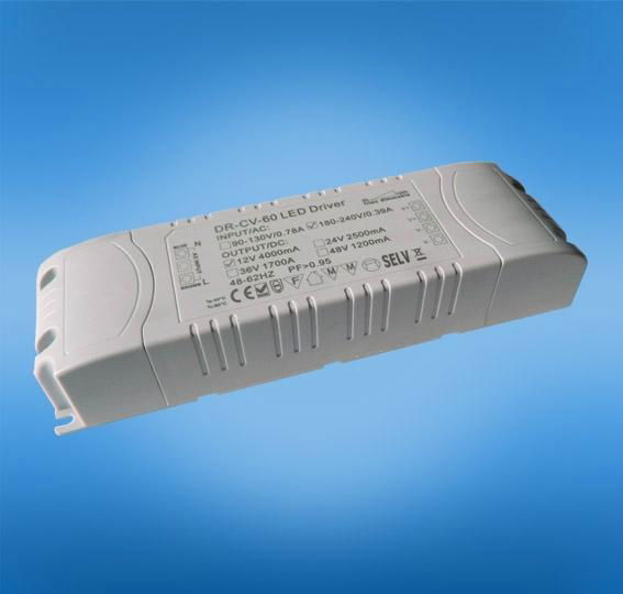 40 watt triac dimmable led driver for mr16 light led power supply led transforme